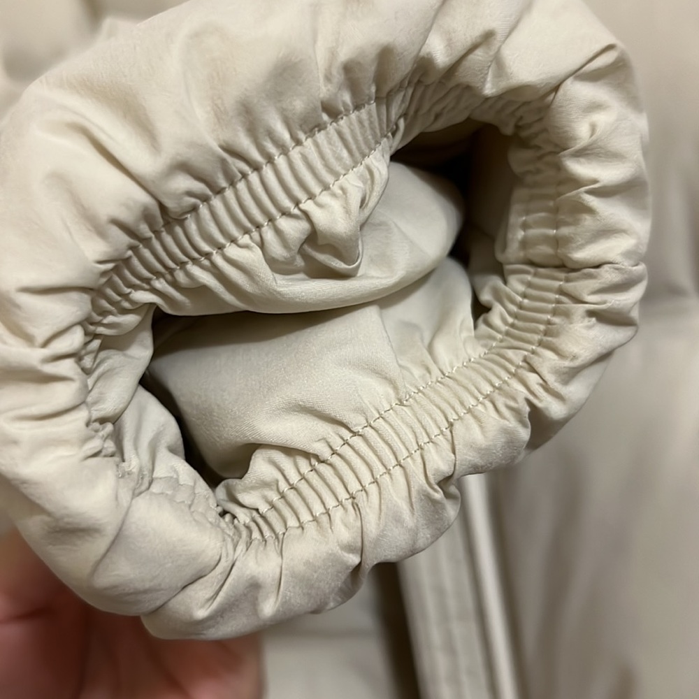Seamless down jacket - Picture 6 of 9